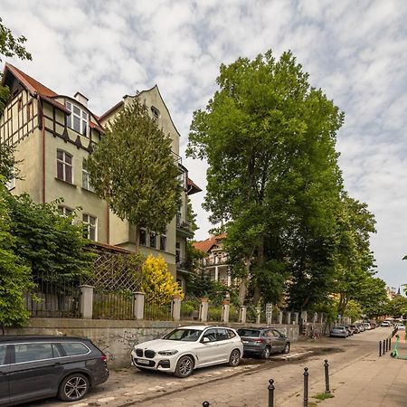 Studio Baltic Sopot Esterno foto